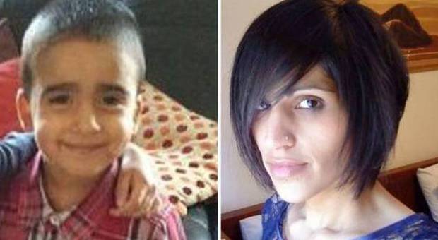 Mikaeel Kular e la madre Rosdeep Adekoya