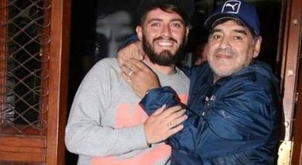 Maradona jr vola a Buenos Aires: «Voglio tutta la verità sul testamento»