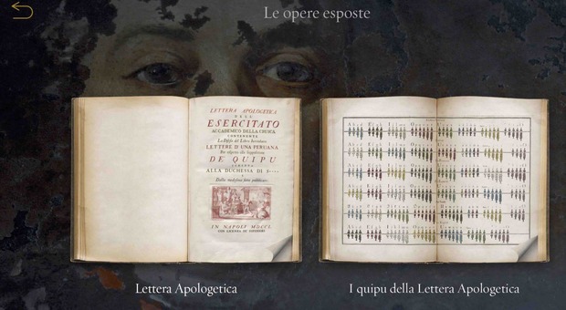 Cappella Sansevero, apre la mostra «Un immenso scandalo»: il caso della Lettera Apologetica del principe