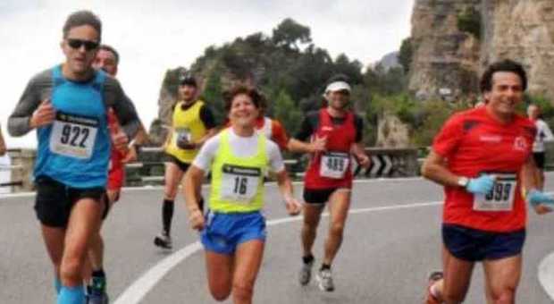Sorrento-Positano, coast to coast: ​domenica c'è la maratona dei sogni
