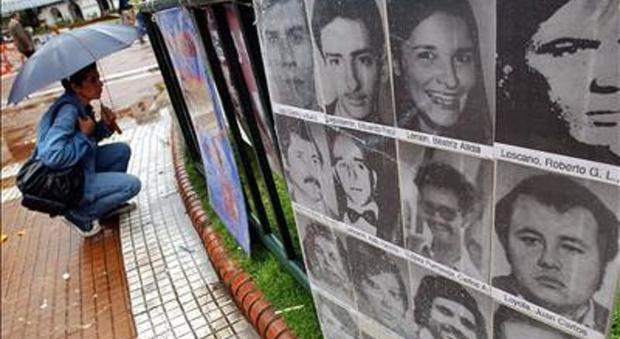 «Desaparecidos», sotto accusa giunte militari ed ex capi di Stato