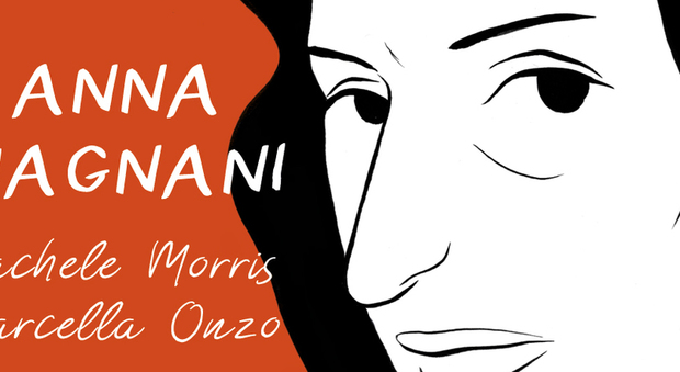 Anna Magnani al Cafè Street: mostra per il Comic(on) Off