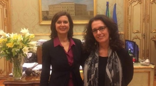 Camera, Lucia Pagano è segretario generale, il presidente Boldrini: «Grande soddisfazione»