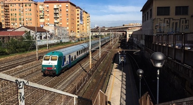 Roma, cadavere sui binari alla stazione Casilina: sospesa circolazione treni