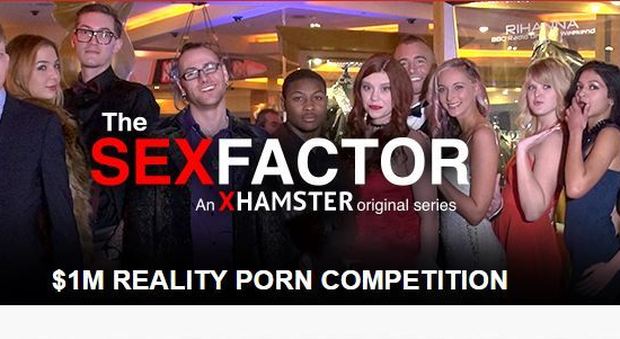 I concorrenti di Sex Factor