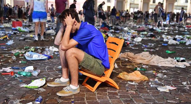 Caos piazza San Carlo, il marocchino nega: «Non ero lì, arrivai dopo». Accuse choc a due amici