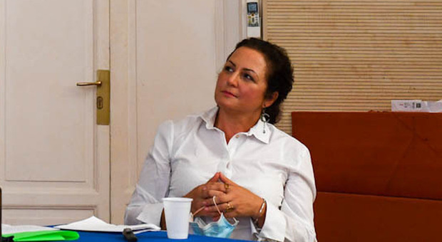 Franca Rieti, segretario comunale del Pd