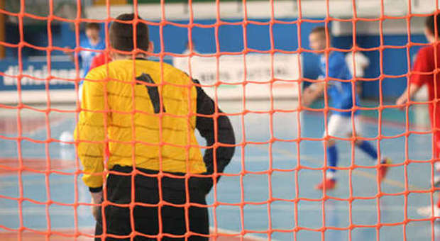 Futsal, la Capitolina Marconi vince la Coppa Italia di serie C1