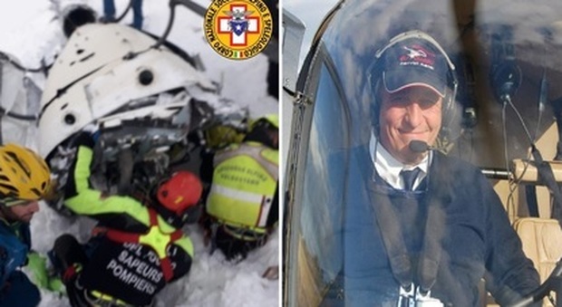 Aereo si schianta contro un elicottero sul ghiacciaio del Rutor: 4 morti e due feriti, una persona incastrata tra le lamiere