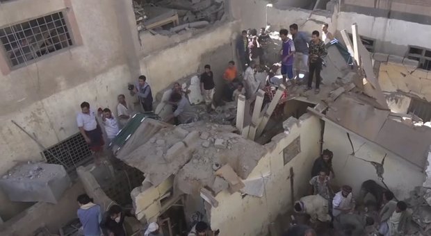 Yemen, ancora terrore e morte: in un raid uccisi almeno sei persone, quattro sono bambini