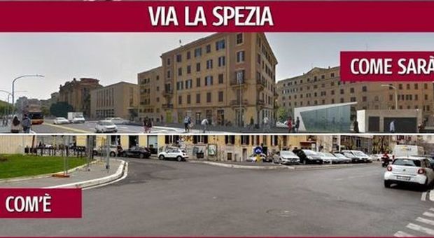 Roma, Raggi annuncia: «San Giovanni cambia volto: piste ciclabili e un nuovo parco»