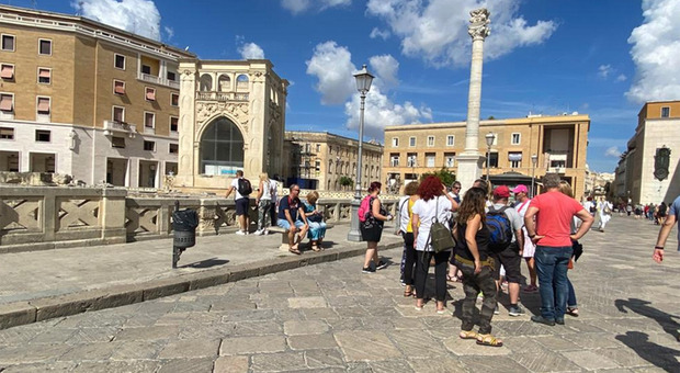 Turismo d'oro: a Lecce 270 milioni tra b&b, ristoranti e lidi. In testa Gallipoli con 275 milioni