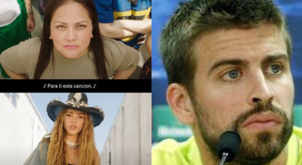 Shakira, l'ultimo singolo è un (altro) attacco a Piqué: «Lili Melgar questa canzone è per te». Chi è la donna? Poi l'affondo all'ex suocero