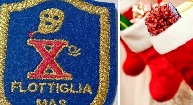 Il Comune regala ai bambini le calze della Befana con i simboli della X Mas. Il sindaco di Capistrello: «Non informati sul contenuto»