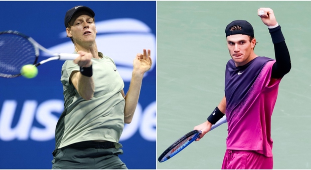 Sinner, quando gioca? Domani la semifinale con Draper agli Us Open: orario e dove vederla in tv e streaming Sinner, quando gioca? Domani la semifinale con Draper agli Us Open: orario e dove vederla in tv e streaming