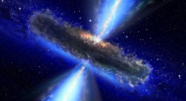 Scoperto il buco nero super-massiccio; il più grande mai visto
