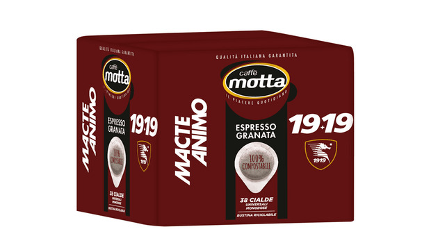 Caffè Motta celebra la Salernitana con quattro lattine in edizione limitata