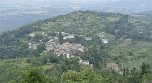 Dal piccolo borgo di San Vito in Monte parte la sfida alla transizione ecologica. Nel comune di San Venanzo la prima Comunità Energetica Rinnovabile in Umbria