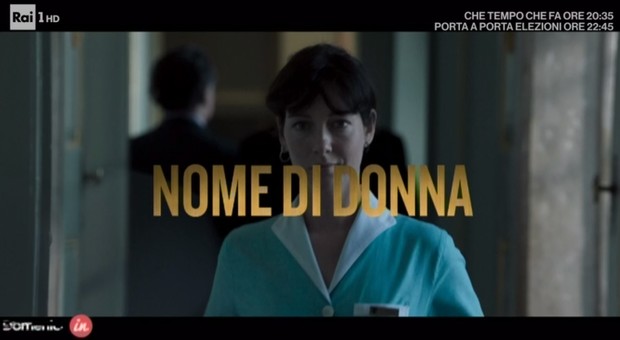 Abusi sul lavoro, Cristiana Capotondi presenta il film 'Nome di donna': "I molestatori sono solo sfigati"