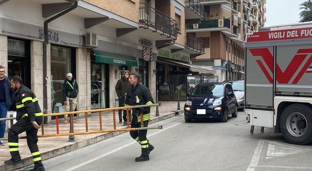 Psicologa precipita dalla finestra e muore: tragedia a San Benedetto del Tronto