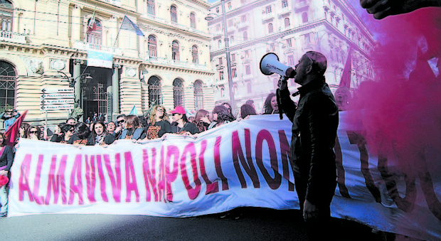 Napoli, dipendenti Almaviva votano sull'accordo: giovedì lo scrutinio