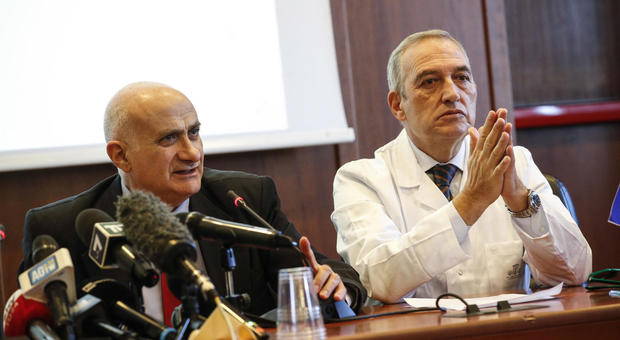 Coronavirus, bollettino Spallanzani: «In Italia non circola il virus». Il 29enne contagiato è in buone condizioni