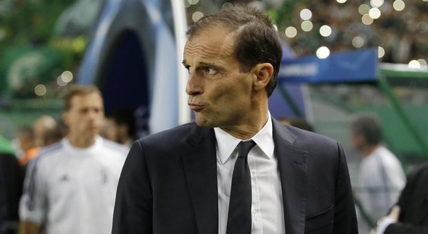 Juventus, Allegri: «Distrarsi contro il Benevento sarebbe un segno di immaturità»