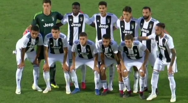 Esordio con vittoria per la Juventus B davanti a Marotta
