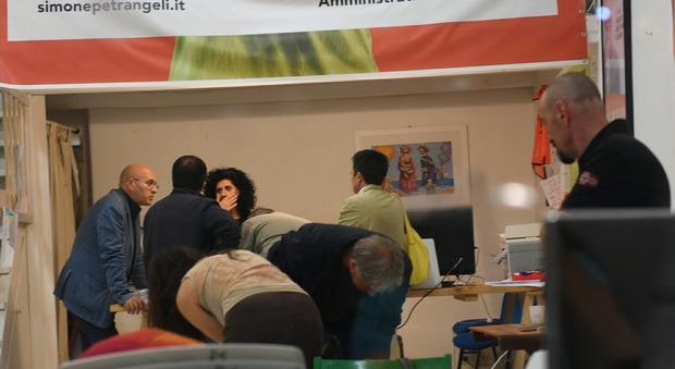 Rieti, scontri dopo lo scrutinio: aggredita e ferita al naso una sostenitrice di Petrangeli