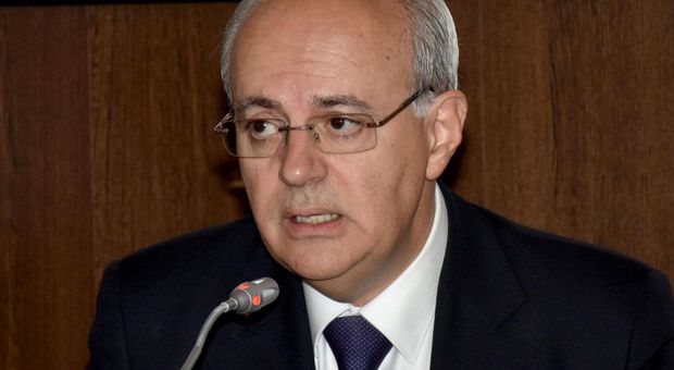 il procuratore di Catania, Carmelo Zuccaro