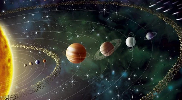 Mercurio, Venere, Marte, Giove e Saturno: in cielo il balletto dei 5 pianeti. E prima di Natale lo show dei due giganti gassosi
