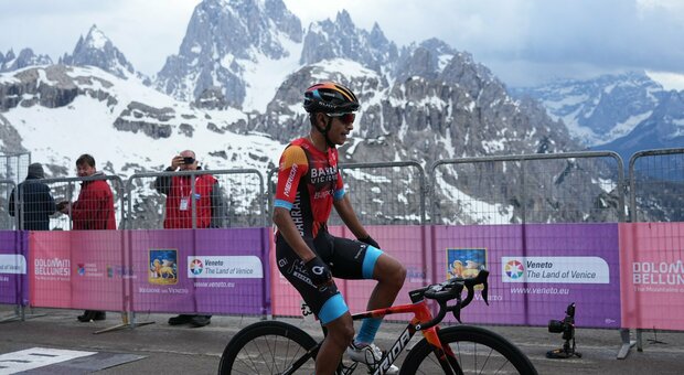 Giro d'Italia, battaglia sulle Tre Cime: Buitrago trionfa, Thomas resta in rosa.Domani si decide tutto sul Monte Lussari