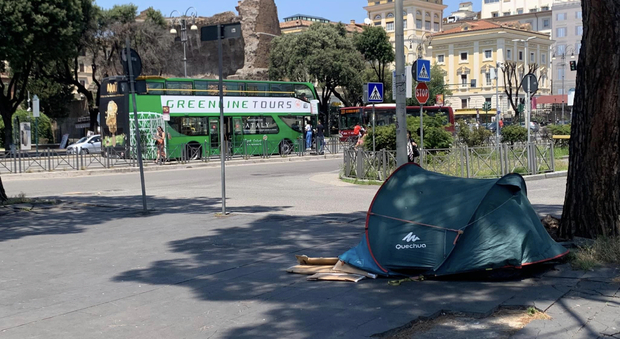 Roma: furti e aggressioni spaventano Castro Pretorio ed Esquilino. Il quartiere cerca una via di uscita