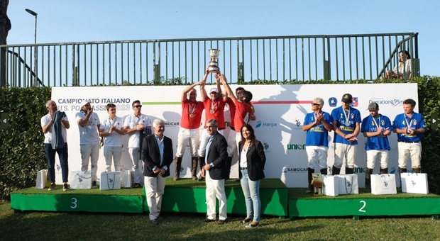 Campionato italiano U.S. Polo Assn. 2023: lo scudetto va all’Harpa Polo Club