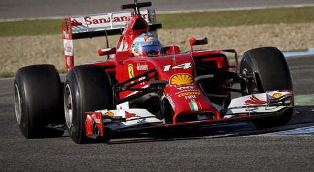Jerez, Button è ancora il più veloce Alonso prima si ferma poi è terzo