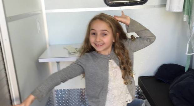Giovane attrice muore a 13 anni: stroncata da un attacco d'asma FOTO