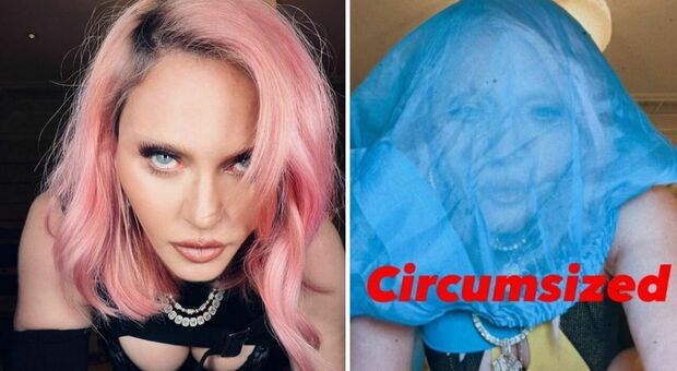 Madonna e la confessione choc che confonde i fan: «Non sono stata circoncisa»