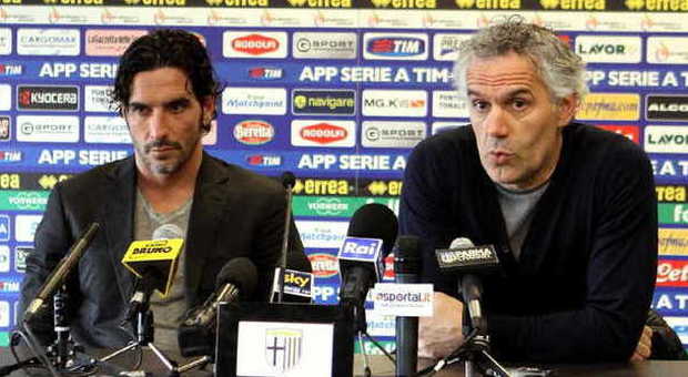 Parma, i giocatori hanno deciso: «Domenica si gioca». Tavecchio: «Garantiremo i soldi necessari»