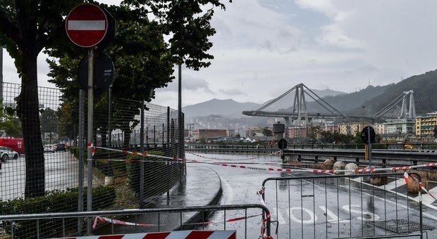 Genova, crollo ponte: da Guardia di Finanza a pm black list con 60 nomi