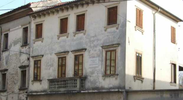 La casa di Lorenzo Da Ponte a Vittorio Veneto