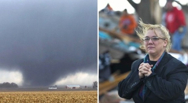 Furia tornado negli Usa: morti e dispersi Trema anche New York
