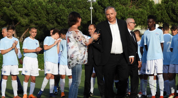 Lazio, Bianchessi al Memorial Fersini: «Teniamo vivo il ricordo di Mirko»