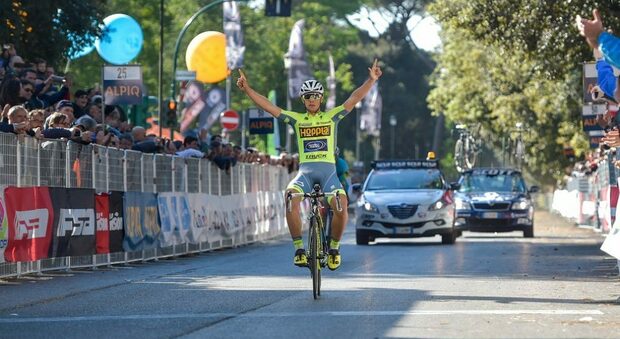 U23, Allievi e Juniores: domenica a Roma torna il GP Liberazione di ciclismo e si fa in tre