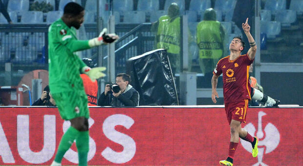 Roma-Milan 2-1, pagelle giallorosse: Mancini l'uomo della pioggia (di gol), El Shaarawy commovente