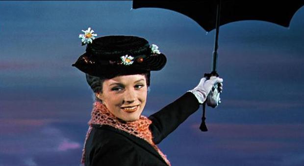 La Disney lavora al remake più atteso: Mary Poppins