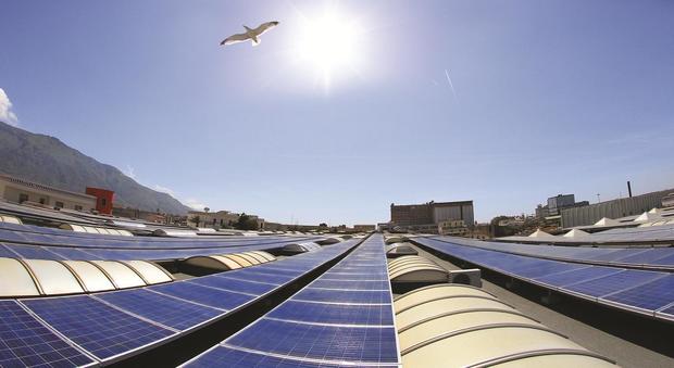 FATO LOGISTIC: fotovoltaico, inverter e sistemi di accumulo per un futuro sempre più green