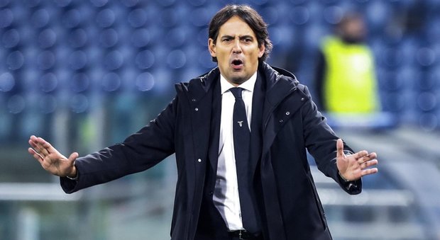 Lazio, Inzaghi: «Contento per la prova, peccato per l'infortunio di Nani»
