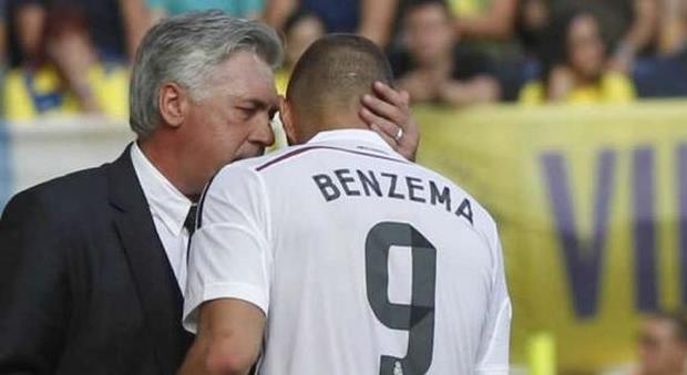 In Spagna assicurano: «Ancelotti a Madrid per Benzema e Achraf»