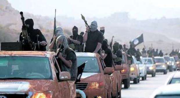 L'avanzata Isis, basi militari in Libia