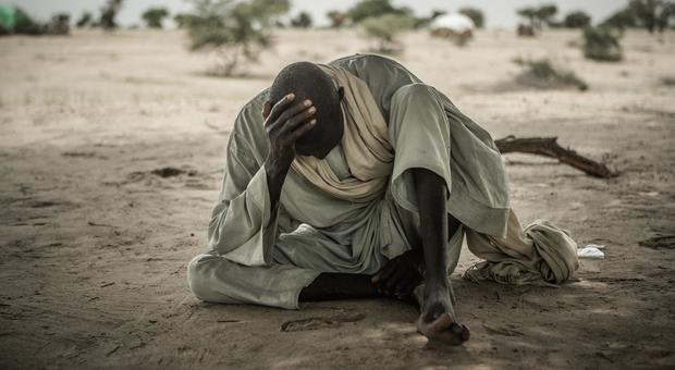 Ciad, l'allarme di Oxfam: 335mila persone senza cibo, solo dieci medici a disposizione